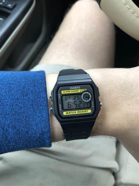 casio alternative reddit|are casio watches good reddit.